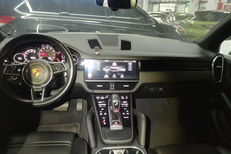 Used Porsche Cayenne 2018 Cayenne 3.0T
