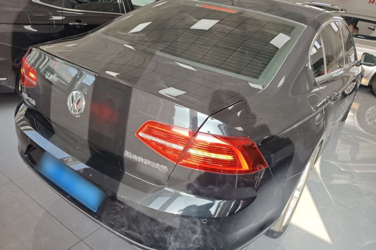 Used Volkswagen Magotan 2019 330TSI DSG Luxury Model China V Standard