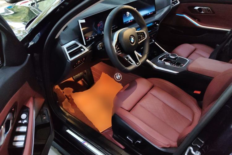 Used BMW 3 Series 2025 325Li M Sport Package