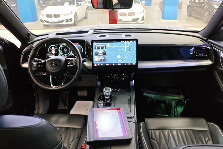 Used GAC Trumpchi GS8 2022 Double-Energy Series 2.0TM Four-Wheel Drive Premium Edition (7 Seats)