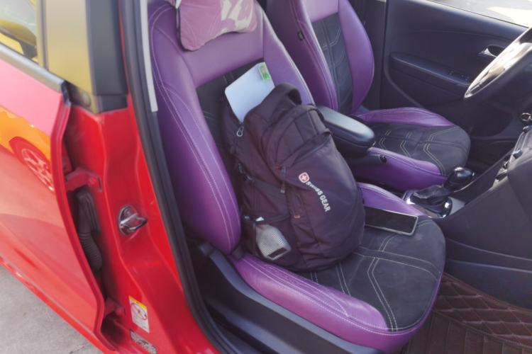 Used Volkswagen Polo 2013 1.6L Automatic Comfort Edition
