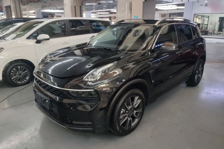 Used Lynk & Co 01 2021 2.0TD Two-Wheel-Drive Pro Trim