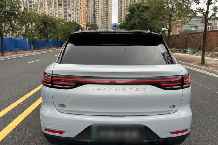 Used Leapmotor C11 2021 Luxury Edition