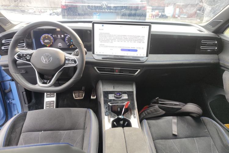 Used Volkswagen Tiguan L 2024 PRO 380TSI Four-Wheel Drive R-Line Prestige Edition