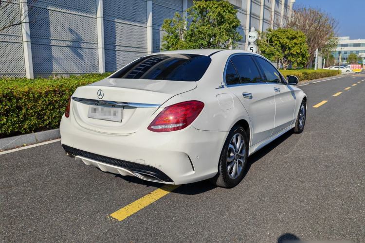 Used Mercedes-Benz C-Class 2018 C 180 L Dynamic Sports Edition
