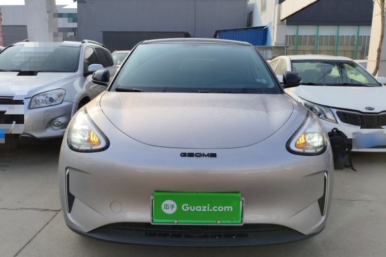 Used  Geome 2025 310km Dream Edition
