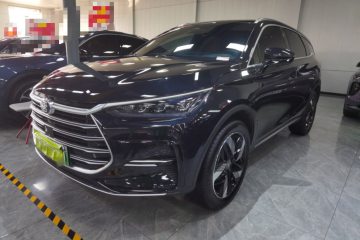 Used BYD Tang New Energy 2023 DM-i Champion Edition 112KM Prestige Model