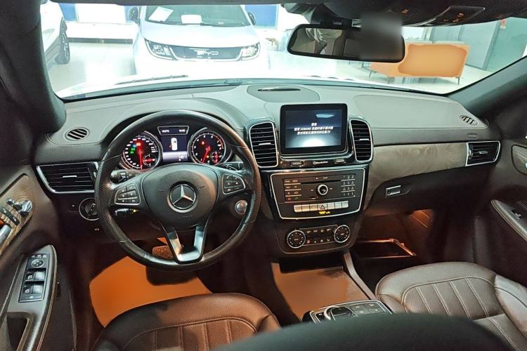 Used Mercedes-Benz GLE 2017 GLE 400 4MATIC
