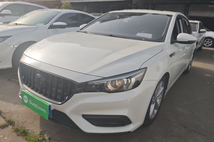 Used MG 6 2019 20T Automatic Starlight Edition