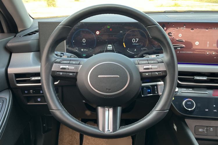 Used Hyundai Sonata 2024 1.5T Pro
