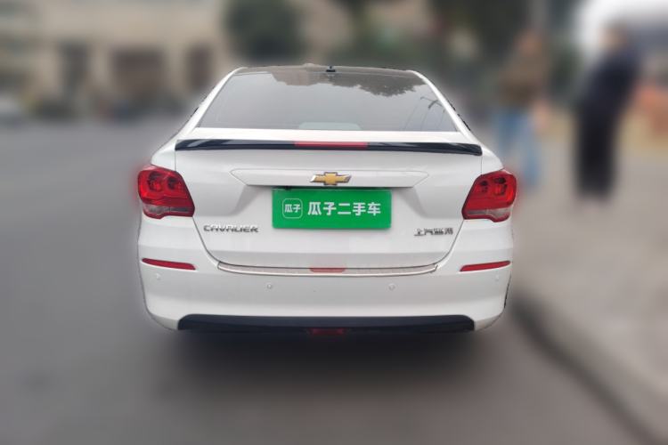 Used Chevrolet Cavalier 2016 1.5L Automatic Enjoyment Edition