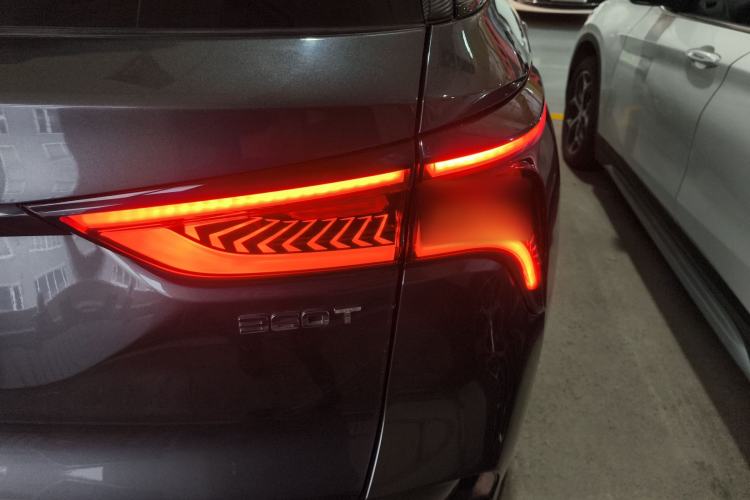 Used Changan CS75 PLUS 2021 2.0T Automatic Pilot Version
