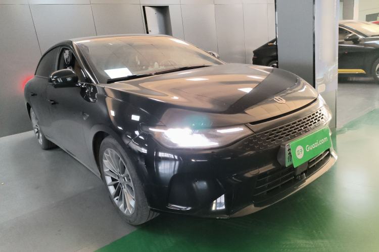 Used Leapmotor C01 2024 Range-Extended 316 Deluxe Edition
