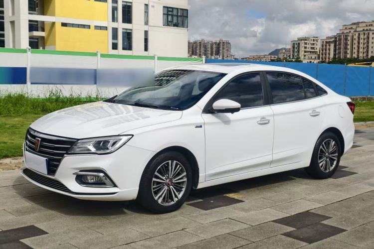 Used Roewe i5 2020 1.5L Automatic 4G Connect Luxury Flagship Edition