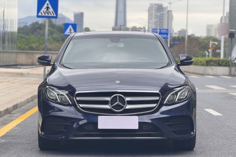 Used Mercedes-Benz E-Class 2019 E 260 L Sport Edition