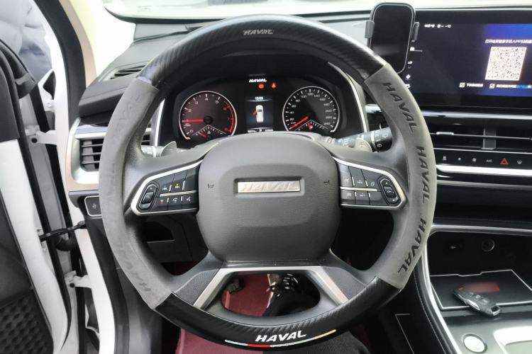 Used Haval H6 2023 National Trend Edition 1.5T Automatic Urban Version
