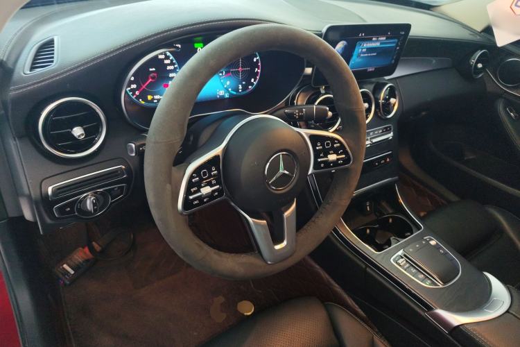 Used Mercedes-Benz C-Class 2019 C 260 L Sport Edition