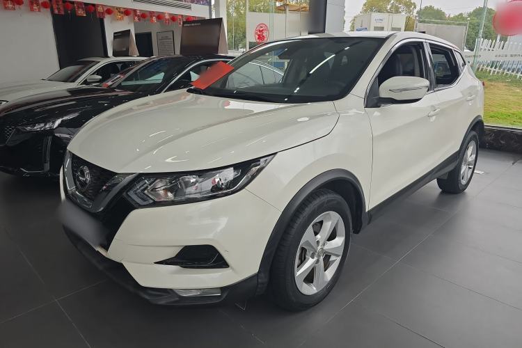 Used Nissan Qashqai 2021 2.0L CVT Smart Enjoyment Version