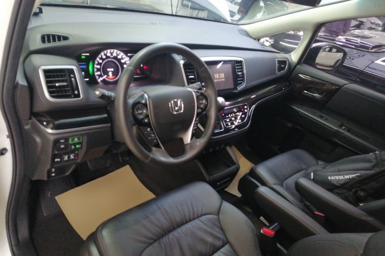 Used Honda Odyssey 2021 2.0L Rui·Luxury Edition