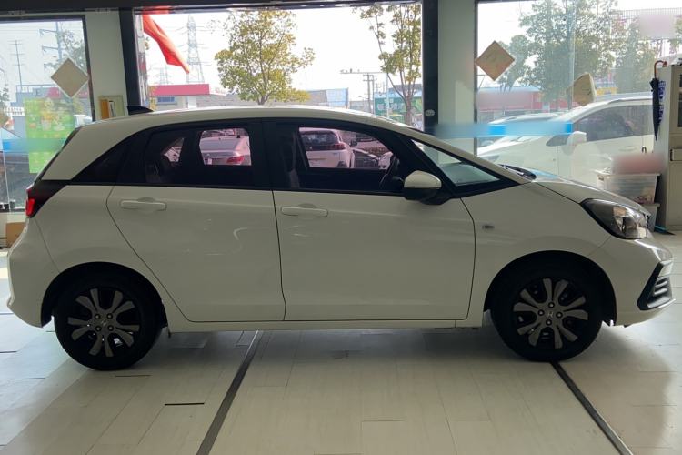 Used Honda Fit 2022 1.5L CVT Trendy Sunroof Edition