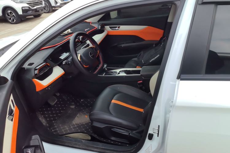 Used Dongfeng Aeolus Yixuan 2023 Mach Edition 1.5L Automatic Chasing Wind Version
