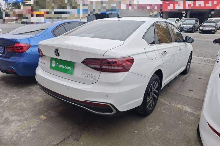 Used Volkswagen Lavida 2024 300TSI DSG Full-Comfort Edition