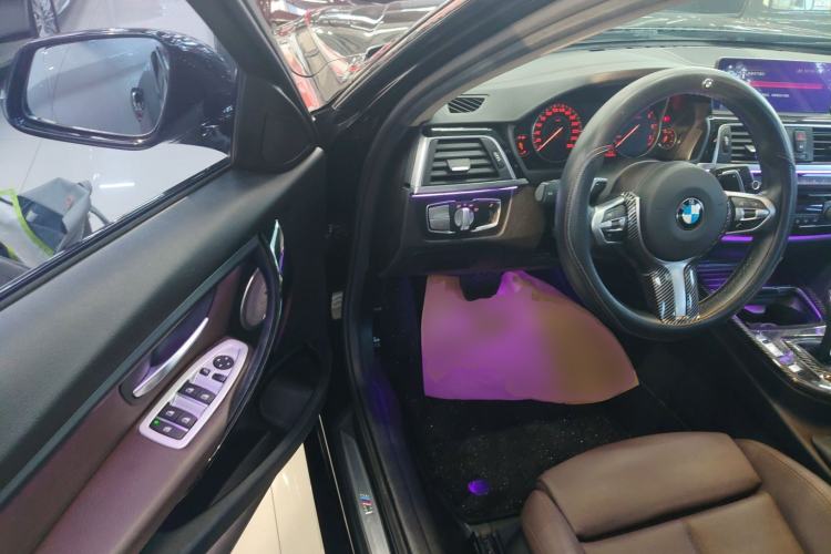 Used BMW 3 Series 2018 320Li Leading Model M Sport Package
