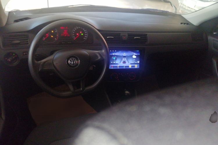 Used Volkswagen Santana 2021 1.5L Automatic Fashion Edition