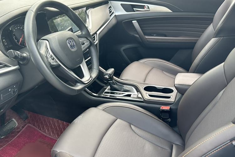 Used Changan CS35PLUS 2019 1.6L Automatic Changlian Edition
