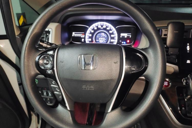 Used Honda Odyssey 2017 2.4L Luxury Edition