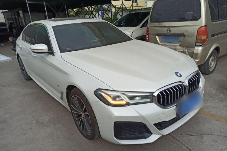 Used BMW 5 Series 2021 530Li xDrive M Sport Package
