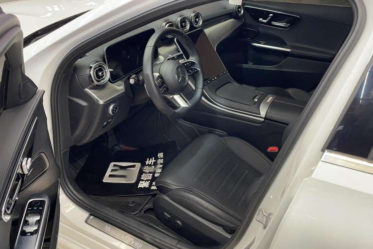 Used Mercedes-Benz C-Class 2023 C 260 L Sport Edition
