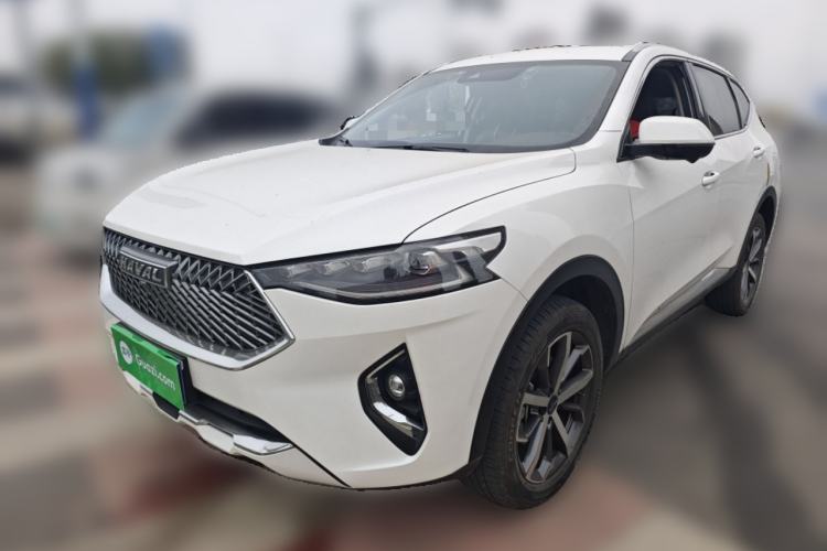 Used Haval F7 2021 1.5T Two-Wheel Drive i-Type