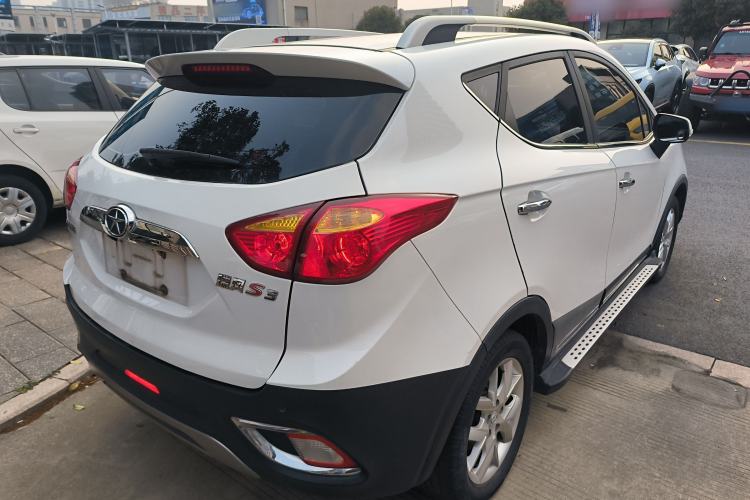 Used  Refine S3 2014 1.5L CVT Luxury Smart Model
