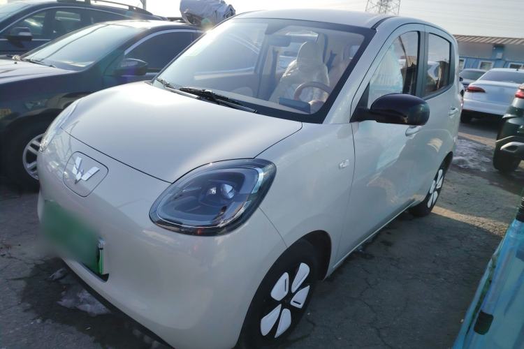 Used Wuling Hongguang MINIEV 2025 Four-Door Version Advanced Edition