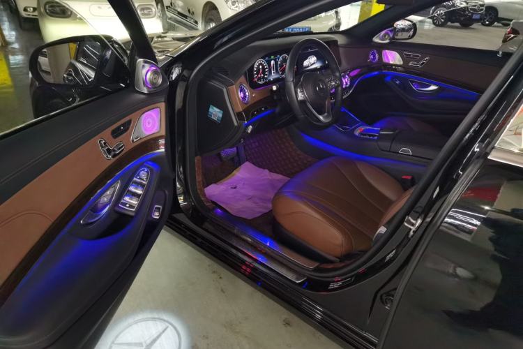 Used Mercedes-Benz S-Class 2020 S 350 L Business Class Ultimate Edition