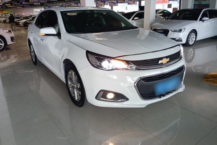 Used Chevrolet Malibu 2018 530T Automatic Luxury Edition
