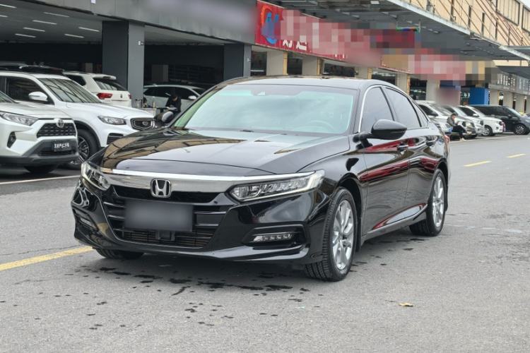 Used Honda Accord 2018 260TURBO Luxury Edition China VI
