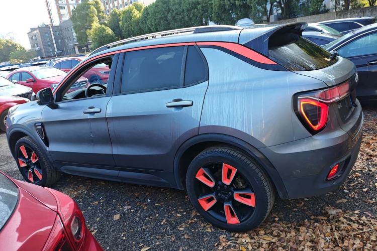 Used Lynk & Co 01 2019 2.0T Two-Wheel Drive Zhaopu Version China VI Standard
