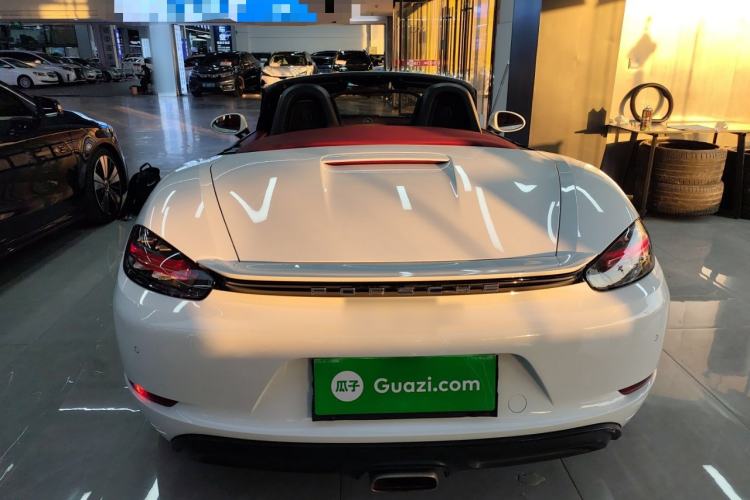 Used Porsche 718 2020 Boxster 2.0T
