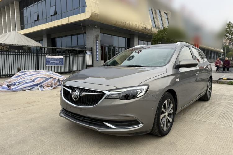 Used Buick Excelle GX 2018 18T Automatic Flagship Model
