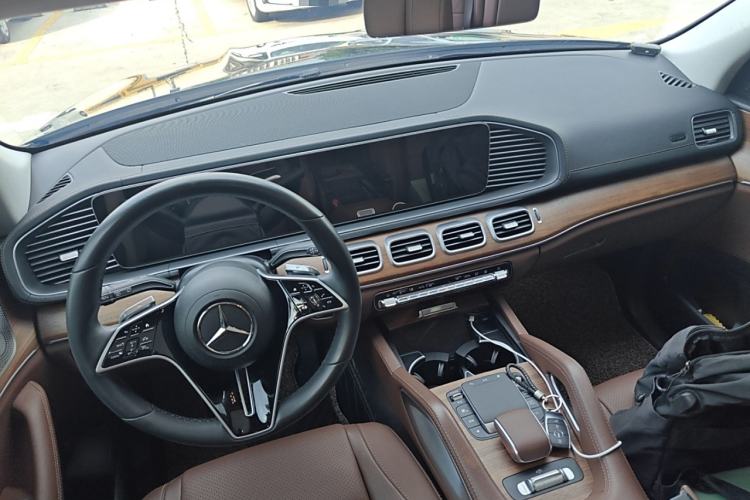 Used Mercedes-Benz GLE New Energy 2024 GLE 400 e 4MATIC
