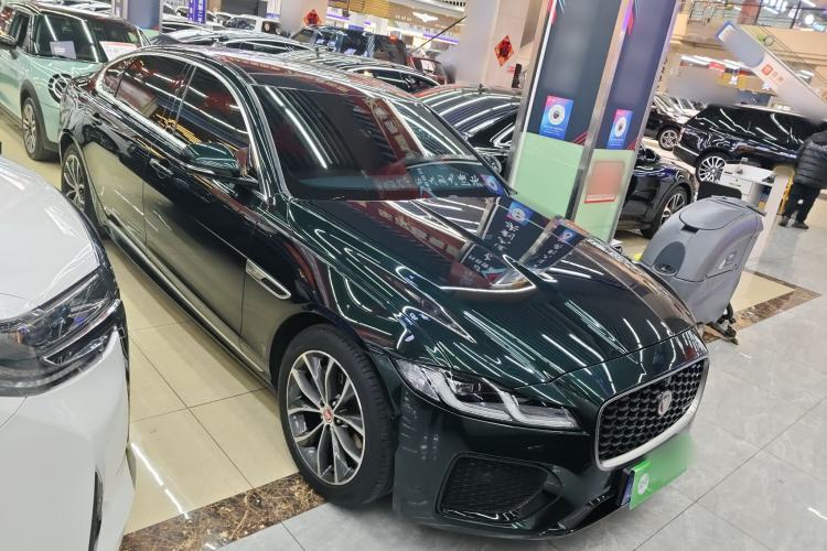 Used Jaguar XFL 2023 XFL 2.0T P250 Two-Wheel-Drive Elite Sport Edition