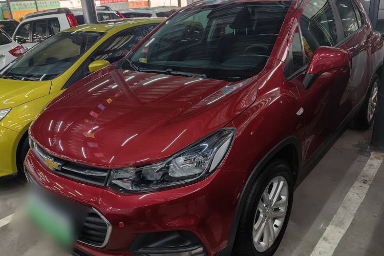 Used Chevrolet Trax 2017 1.4T Automatic Two-Wheel Drive Comfort Version
