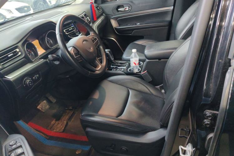 Used  Grand Commander 2020 2.0T Two-Wheel Drive Elite Version
