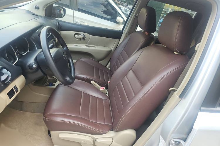 Used Nissan Livina 2015 1.6XE CVT Comfort Edition
