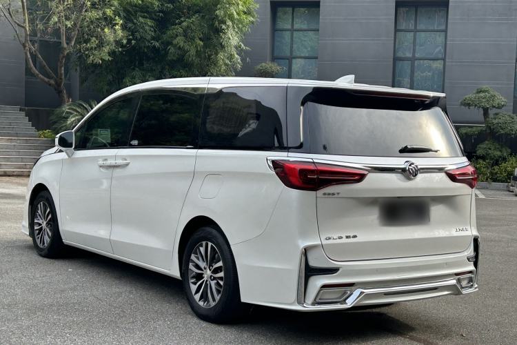 Used Buick GL8 2020 ES Land Cruiser 653T Comfort Edition
