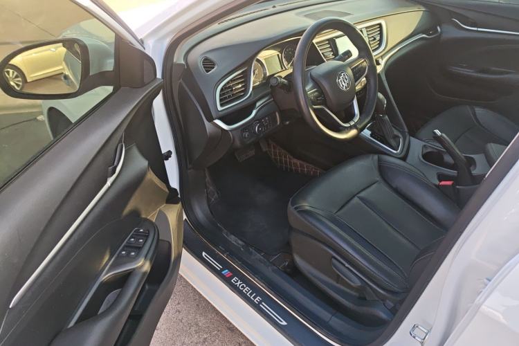 Used Buick GT 2021 Revised Version Flagship 1.5L Automatic Elite Edition
