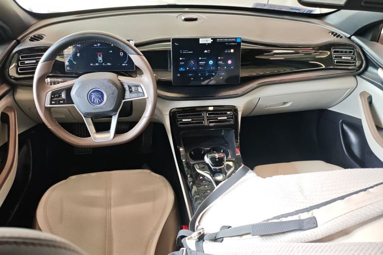 Used BYD Qin PLUS 2023 Champion Edition DM-i 55KM Leading Model
