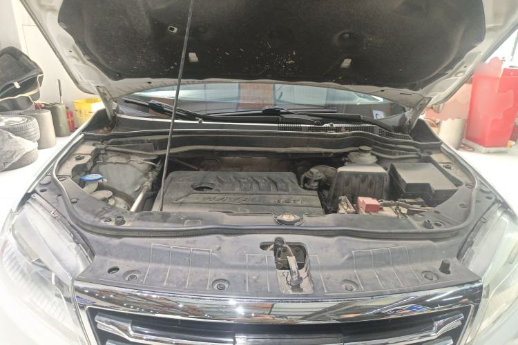 Used Haval H6 2018 Sport Edition 1.5T Manual Two-Wheel Drive Elite Model China V Standard